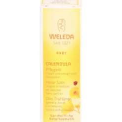 WELEDA Calendula Pflegeöl parfümfrei 10 ml