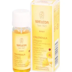 WELEDA Calendula Pflegeöl parfümfrei 10 ml