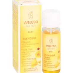 WELEDA Calendula Pflegeöl parfümfrei 10 ml
