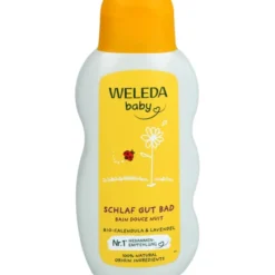 WELEDA Calendula Schlaf Gut Bad 200 ml