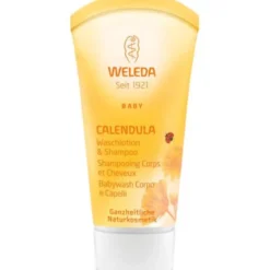 WELEDA Calendula Waschlotion & Shampoo 200 ml