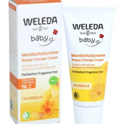 WELEDA Calendula Wundschutzcreme parfümfrei 75 ml