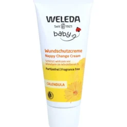 WELEDA Calendula Wundschutzcreme parfümfrei 75 ml