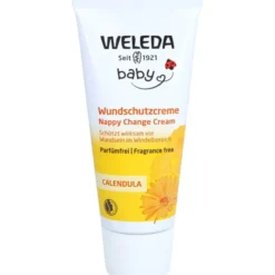 WELEDA Calendula Wundschutzcreme parfümfrei 75 ml