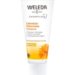 WELEDA Calendula Zahncreme 75 ml