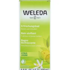 WELEDA Citrus Erfrischungsbad 200 ml
