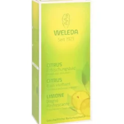 WELEDA Citrus Erfrischungsbad 200 ml