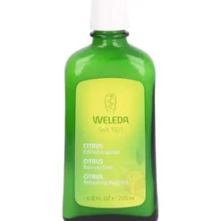 WELEDA Citrus Erfrischungsbad 200 ml