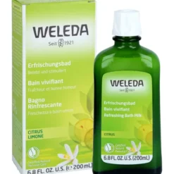 WELEDA Citrus Erfrischungsbad 200 ml