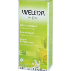 WELEDA Citrus Erfrischungsbad 200 ml