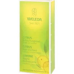 WELEDA Citrus Erfrischungsbad 200 ml