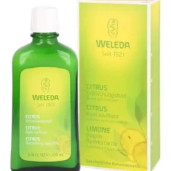 WELEDA Citrus Erfrischungsbad 200 ml