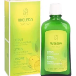 WELEDA Citrus Erfrischungsbad 200 ml