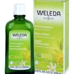 WELEDA Citrus Erfrischungsbad 200 ml