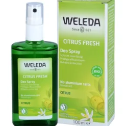 WELEDA Citrus Fresh Deo Spray 100 ml