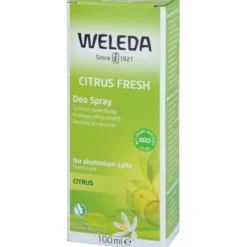 WELEDA Citrus Fresh Deo Spray 100 ml