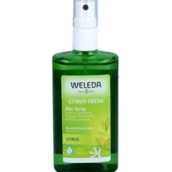 WELEDA Citrus Fresh Deo Spray 100 ml