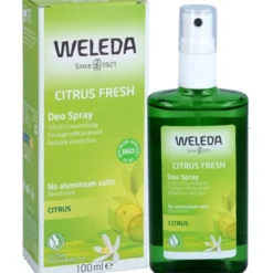 WELEDA Citrus Fresh Deo Spray 100 ml