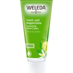 WELEDA Citrus Hand- und Nagelcreme 50 ml