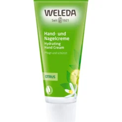 WELEDA Citrus Hand- und Nagelcreme 50 ml