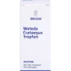 WELEDA Crataegus Tropfen 50 ml