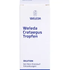 WELEDA Crataegus Tropfen 50 ml