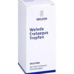 WELEDA Crataegus Tropfen 50 ml