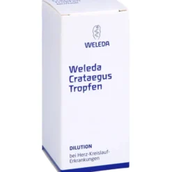 WELEDA Crataegus Tropfen 50 ml