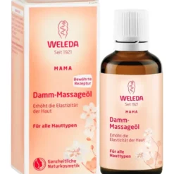 WELEDA Damm-Massageöl 50 ml
