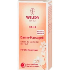 WELEDA Damm-Massageöl 50 ml