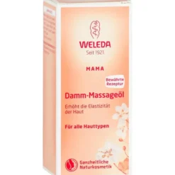 WELEDA Damm-Massageöl 50 ml