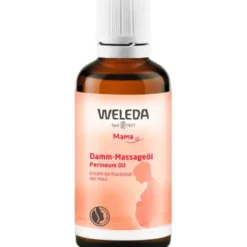 WELEDA Damm-Massageöl 50 ml
