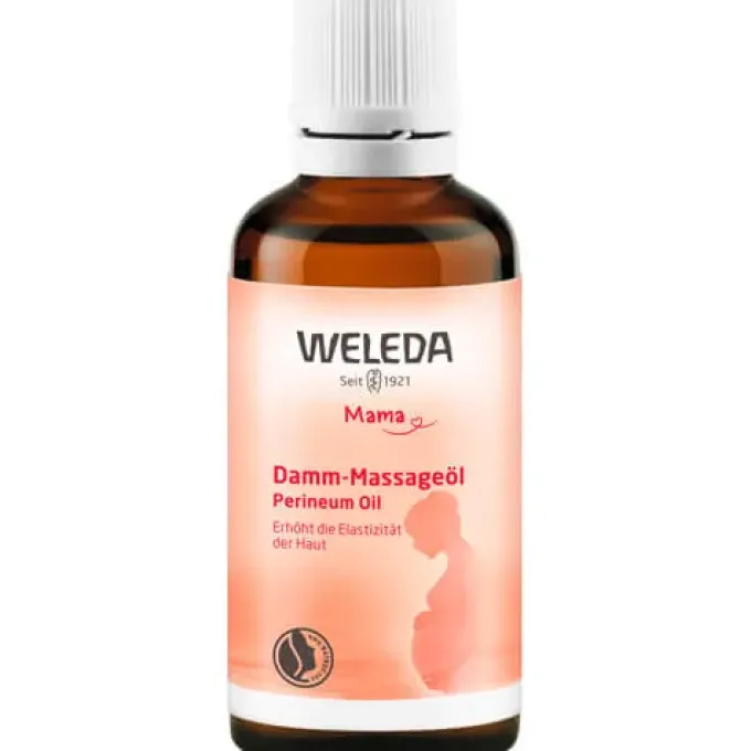 WELEDA Damm-Massageöl 50 ml