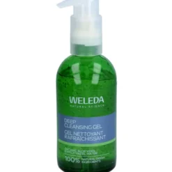 WELEDA Deep Cleansing Gel m.Flasche 150 ml