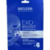 WELEDA Exo Boost Collagen Tuchmaske blauer Enzian 20 ml