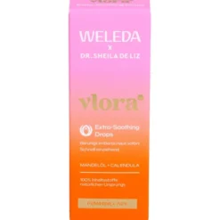 WELEDA Extra-Soothing Drops 30 ml