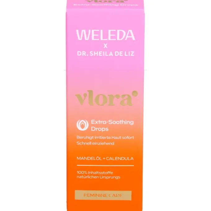 WELEDA Extra-Soothing Drops 30 ml