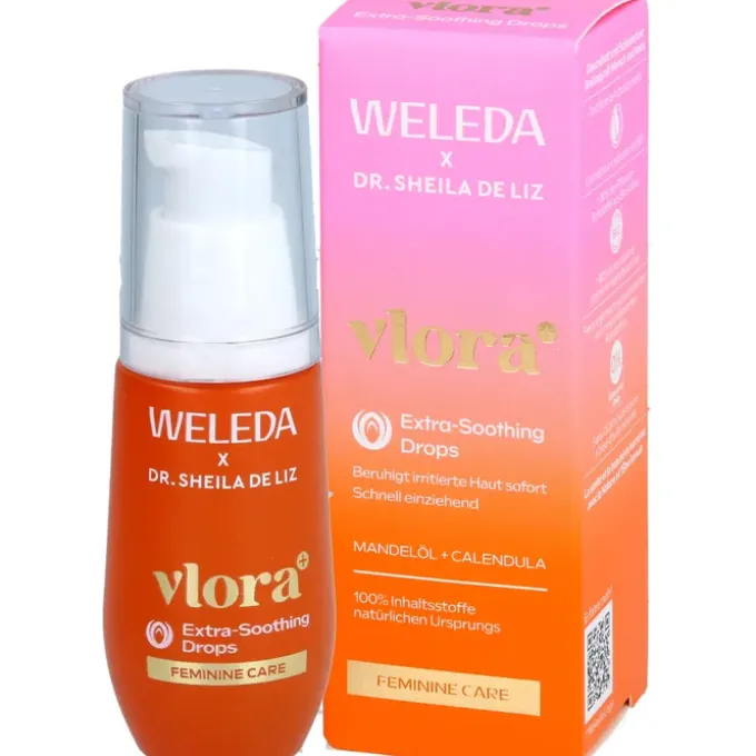 WELEDA Extra-Soothing Drops 30 ml