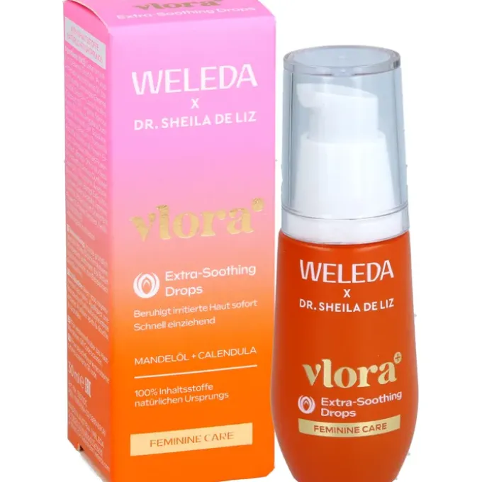 WELEDA Extra-Soothing Drops 30 ml