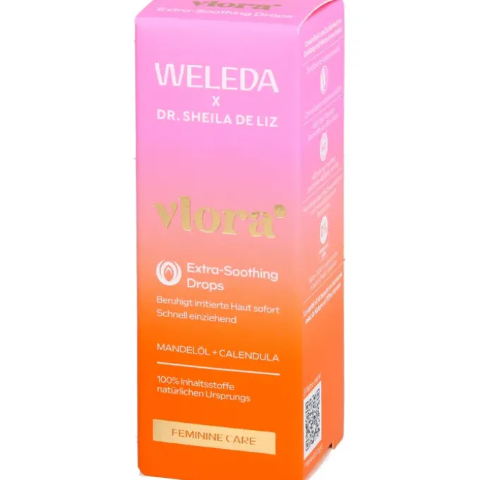 WELEDA Extra-Soothing Drops 30 ml