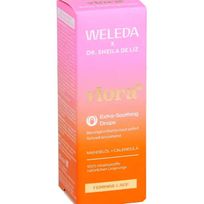 WELEDA Extra-Soothing Drops 30 ml