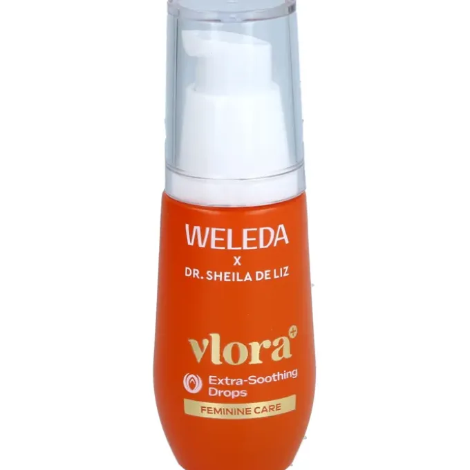 WELEDA Extra-Soothing Drops 30 ml