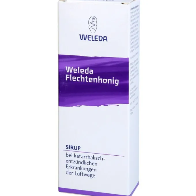 WELEDA Flechtenhonig 100 ml