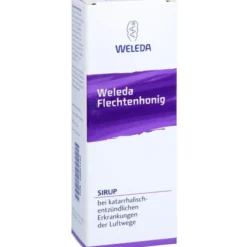 WELEDA Flechtenhonig 100 ml