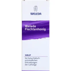 WELEDA Flechtenhonig 100 ml