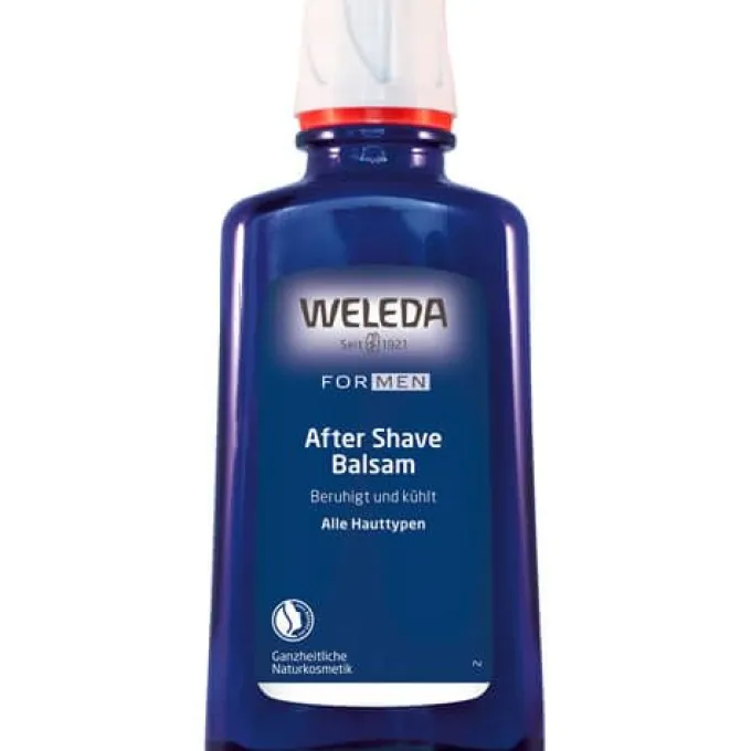 WELEDA for Men After Shave Balsam 100 ml