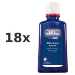 Weleda For Men After Shave Balsam 100ml 18x 100 ml