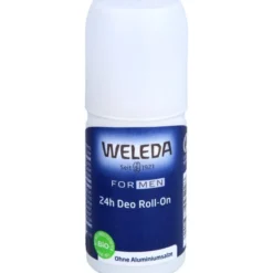 WELEDA for Men 24 h Deo Roll-on 50 ml