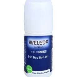 WELEDA for Men 24 h Deo Roll-on 50 ml