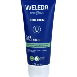 WELEDA For Men 2in1 Face Wash 100 ml
